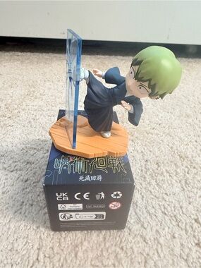 Pop Mart Jujutsu Kaisen Culling Game Series Figure - Naoya Zen'in